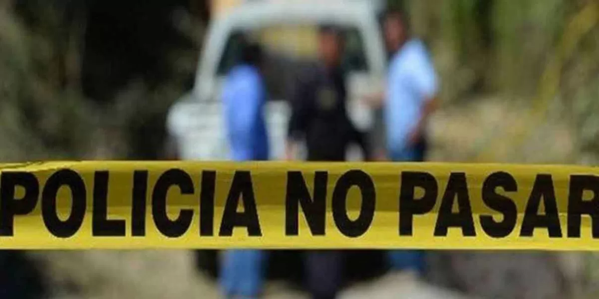 Abandonan cadáver de mujer en campos de cultivo en Soltepec