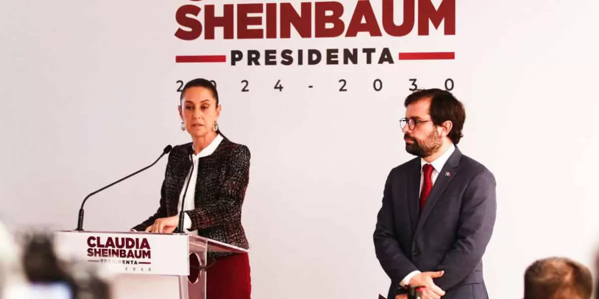 Alejandro Svarch Pérez próximo director del IMSS-Bienestar, anuncia Sheinbaum 