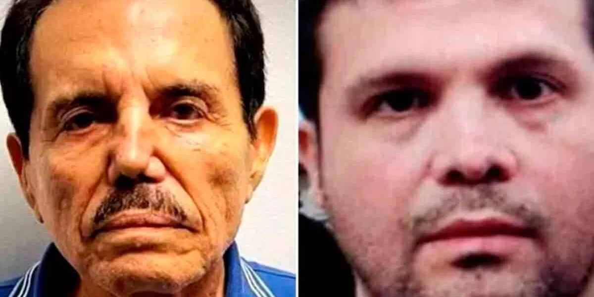 FGR Investiga traición a la patria en traslado de ‘El Mayo’ y Joaquín Guzmán a Estados Unidos