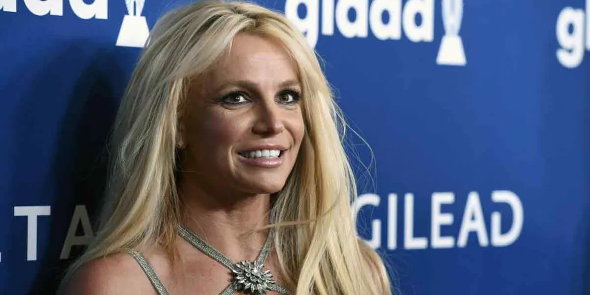 Hará Britney Spears película biográfica basada en sus memorias ‘The Woman in Me”