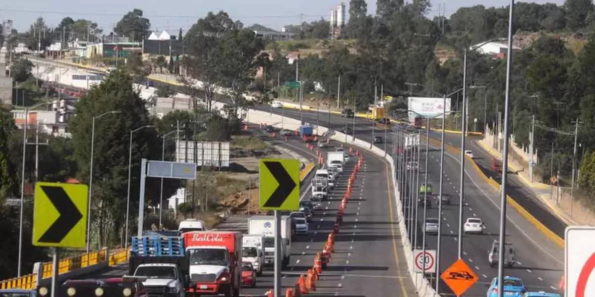 Inegi: la mitad de los robos en carreteras estatales ocurren en Tlaxcala