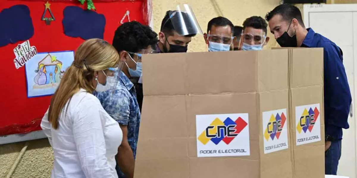 Que Venezuela presente las actas desglosadas por mesa de votación: México, Brasil y Colombia