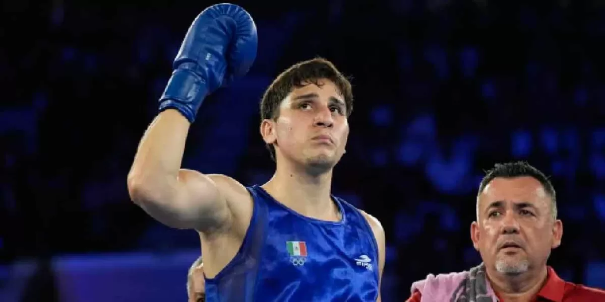 ROMPRE PRONÓSTICO. Marco Verde gana la plata en box olímpico