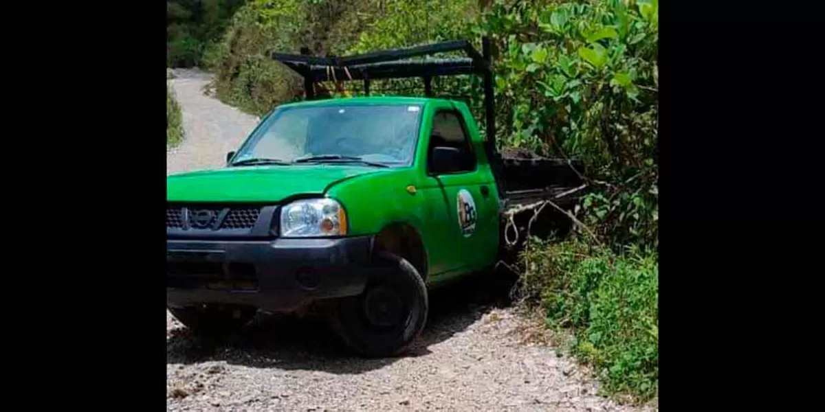 En Xicotepec, incrementa robo de autopartes y vehículos: dos camionetas sustraídas 