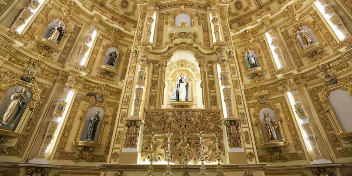Majestuosa rehabilitación del Exconvento de Santo Domingo de Guzmán en Izúcar
