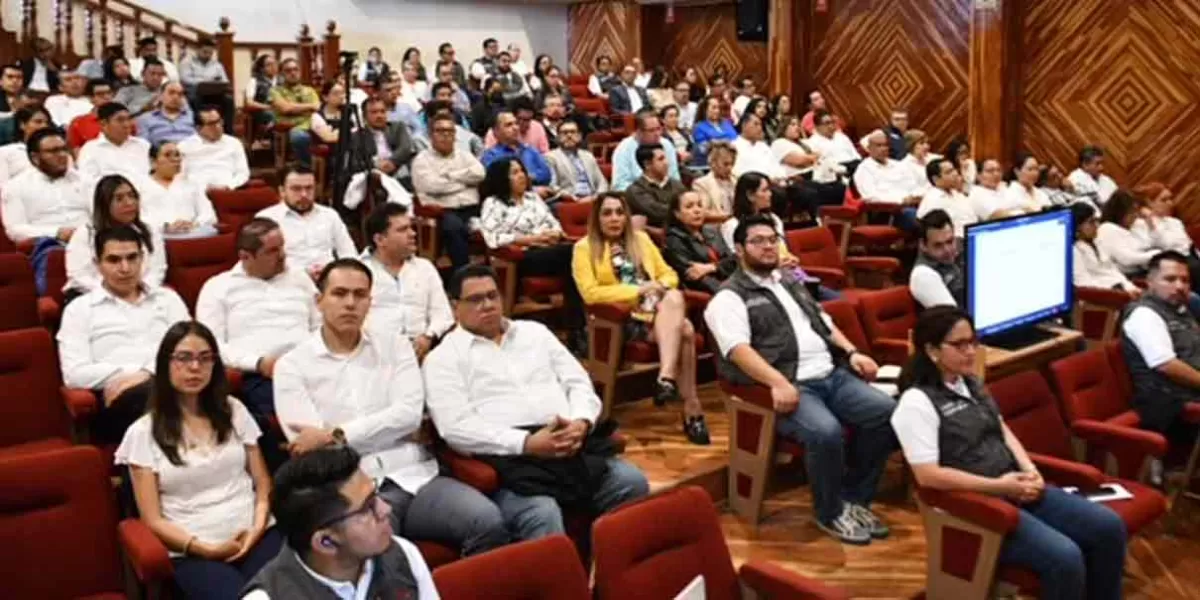 Puebla ya forma parte del Servicio Nacional de Salud Pública