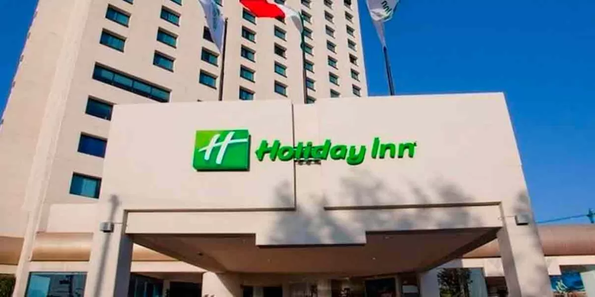 Se ahogó menor en alberca del Hotel Holiday Inn en La Noria