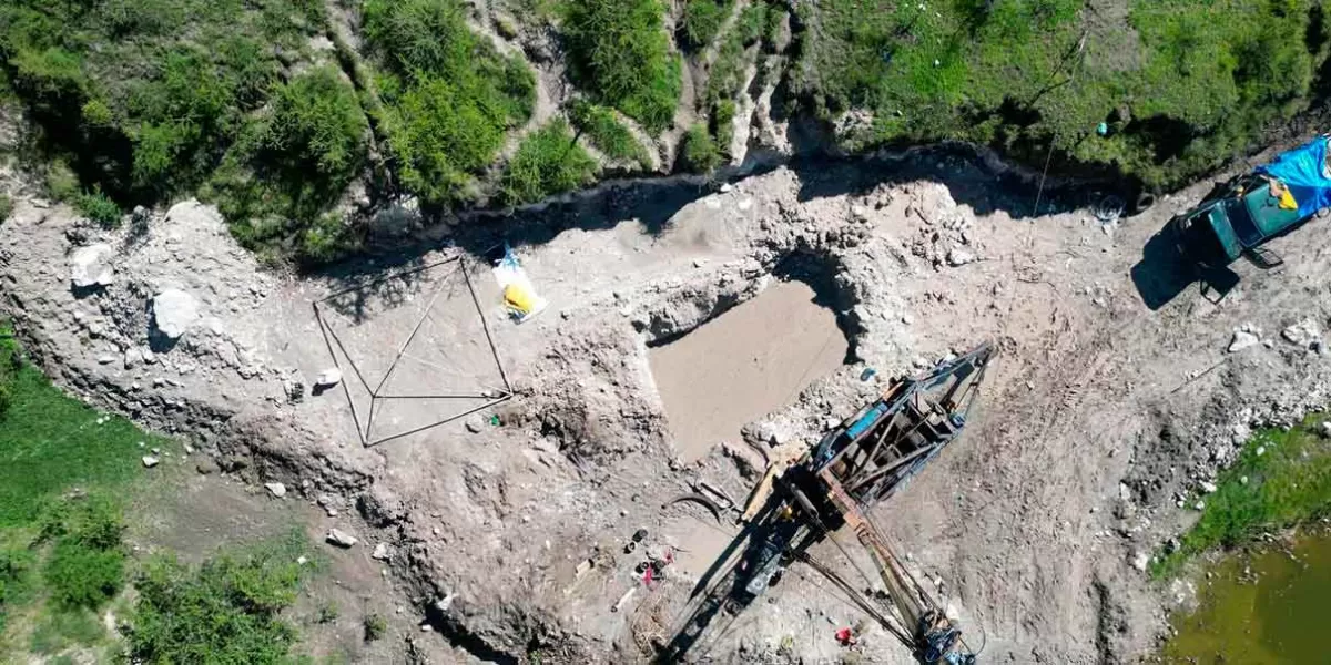 En Zacachimalpa entregan rehabilitación de calles y supervisan proyecto de agua 