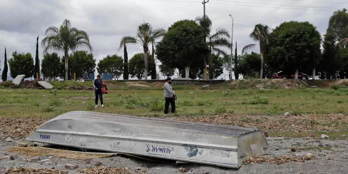 Conagua advierte sequía severa en 9 municipios poblanos 