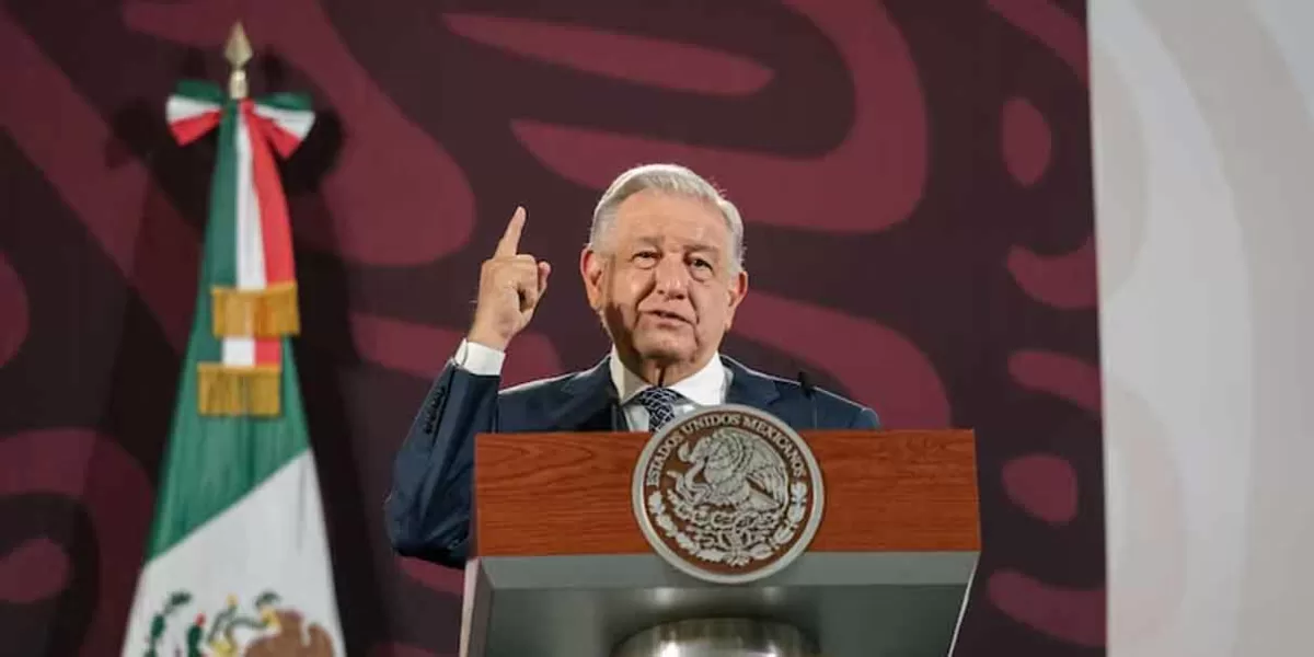 Élites españolas veían a México como “tierra de conquista” y deben respetar: Obrador