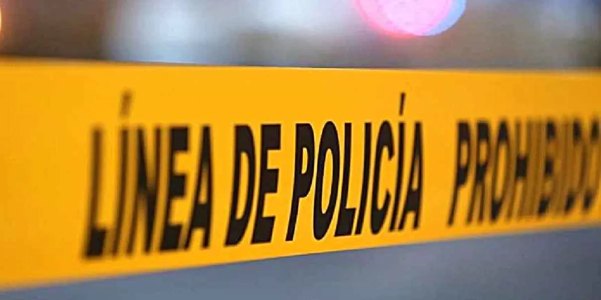 Adolescente de la Sierra Norte se colgó dentro de su casa