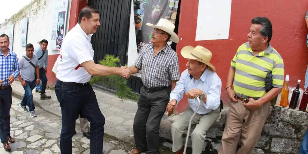 Alejandro Armenta, una vida de servicio al pueblo que se consagra en gratitud