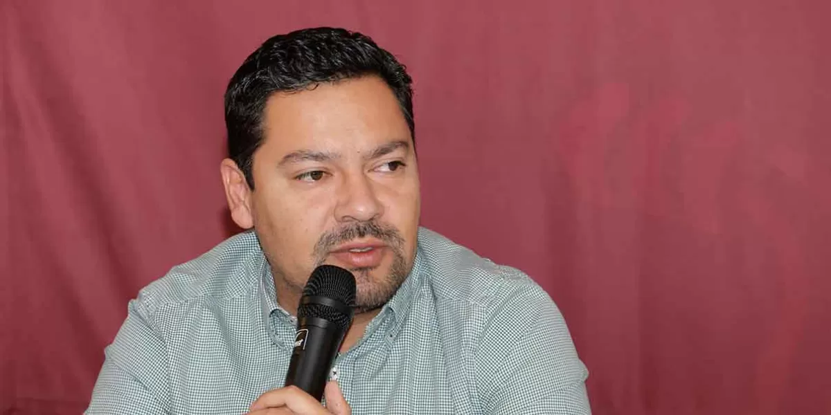 Andrés Villegas aboga por la unidad para fortalecer seguridad en Puebla 