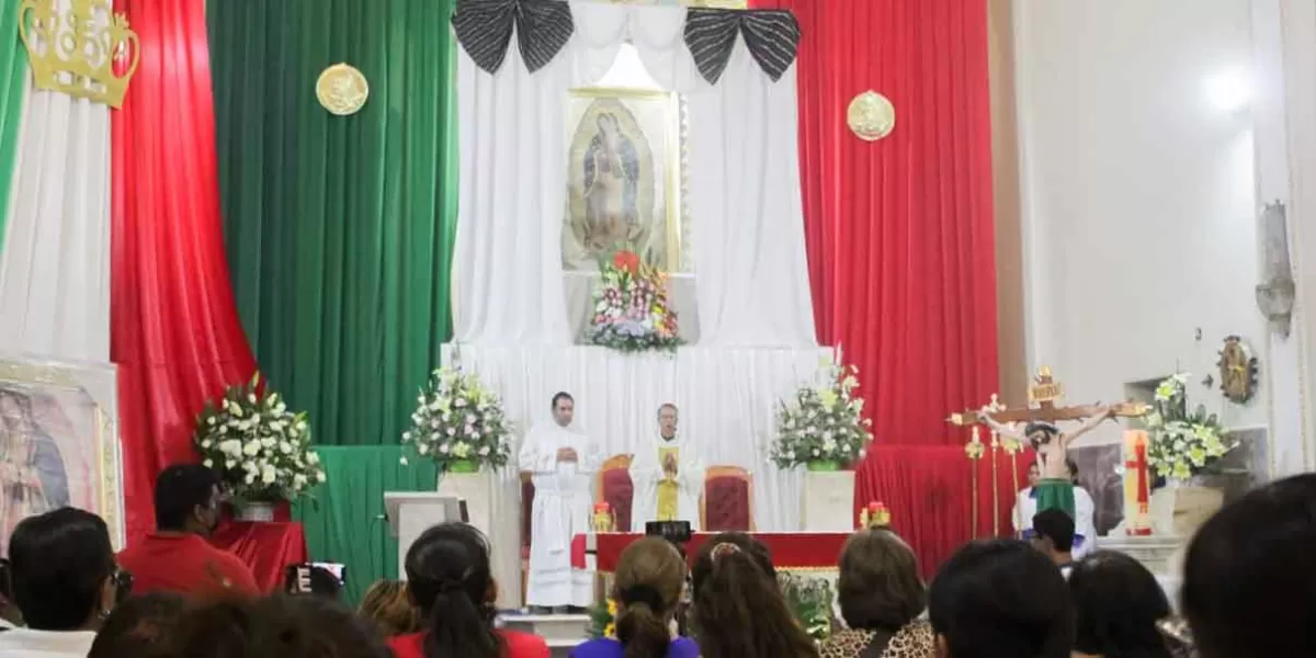 Antorcha Guadalupana llega a Izúcar: Un símbolo de fe y unidad migrantes