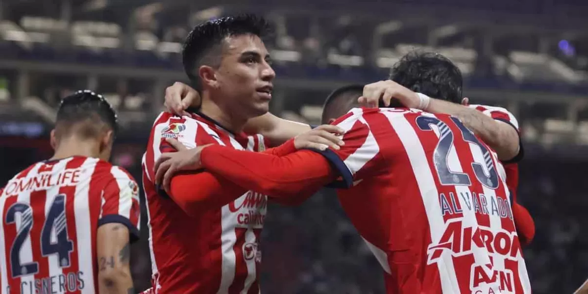 Chivas se saca la espina de la derrota del Clásico con el León