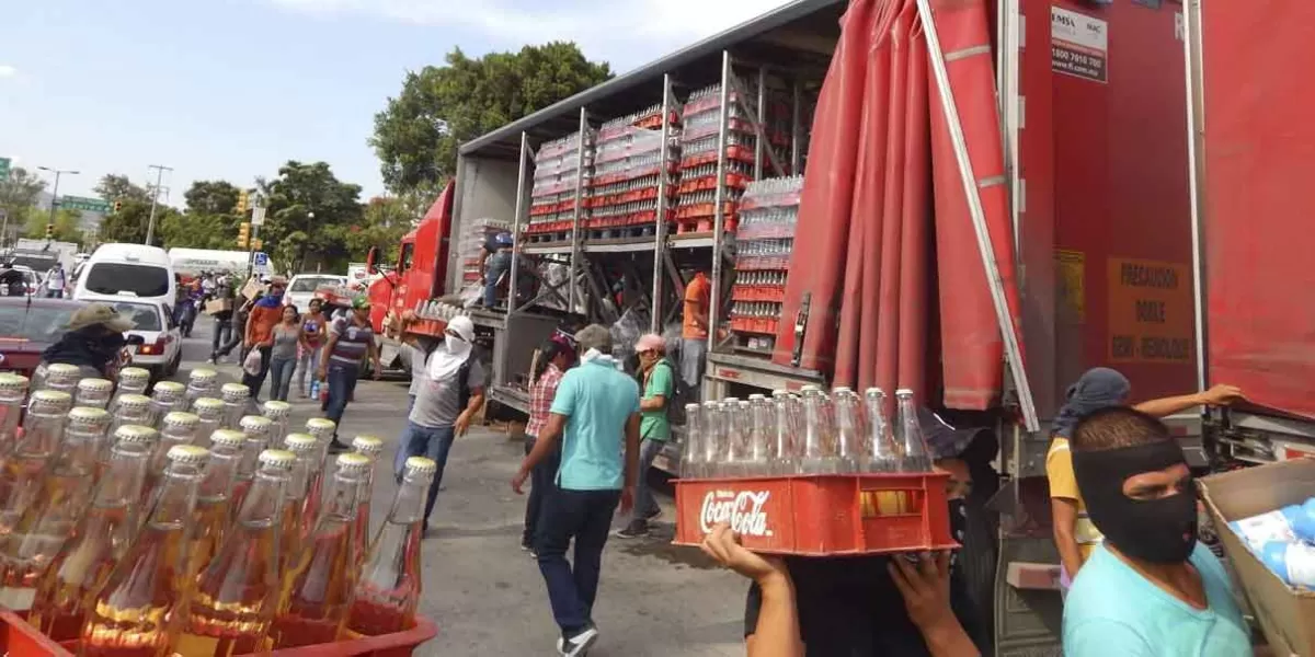 Cierran planta de Coca-Cola en Morelos por inseguridad