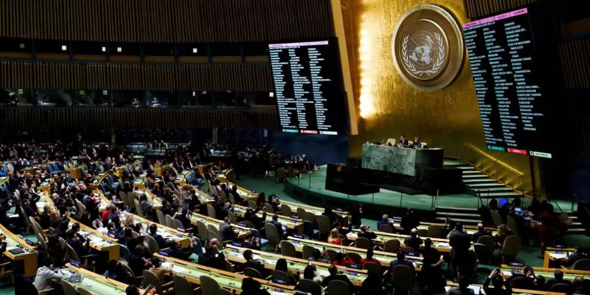 Desde la ONU, 49 países piden a Venezuela publicar resultados electorales