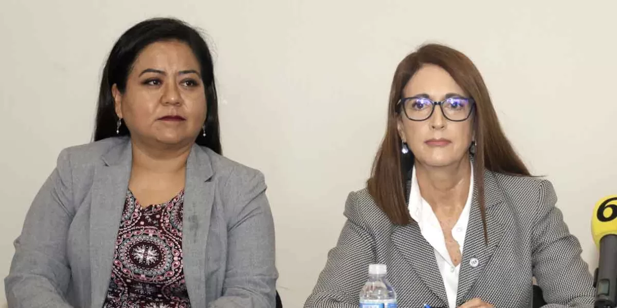 El frente de panistas es bateado por Augusta Díaz