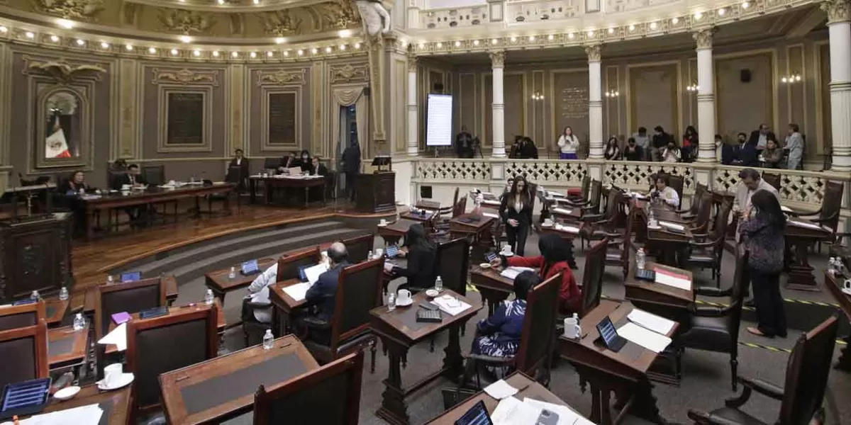 El próximo Congreso ya tiene su primera mesa directiva