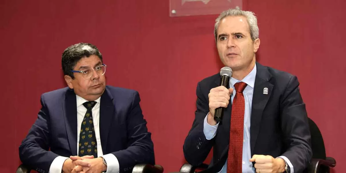 Rector Upaep califica un “retroceso” la aprobación a la Reforma Judicial