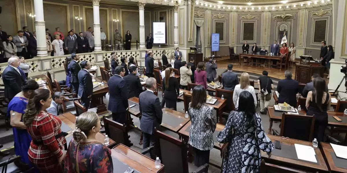 Este jueves primera sesión del nuevo Congreso y después el reparto de Comisiones