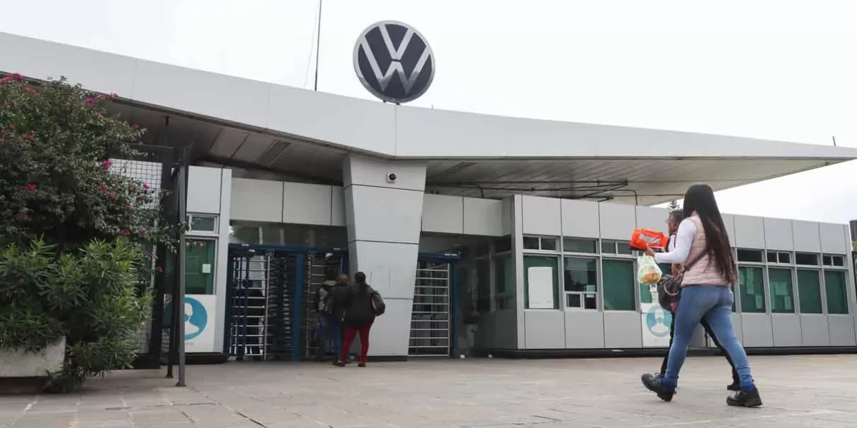 Este viernes trabajadores de VW decidirán si van a huelga o aceptan propuesta salarial