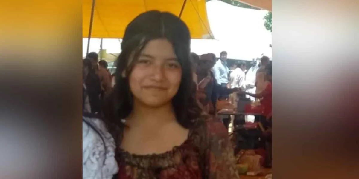 Hallan sin vida a Alison de 14 años, reportada como desaparecida en Huejotzingo