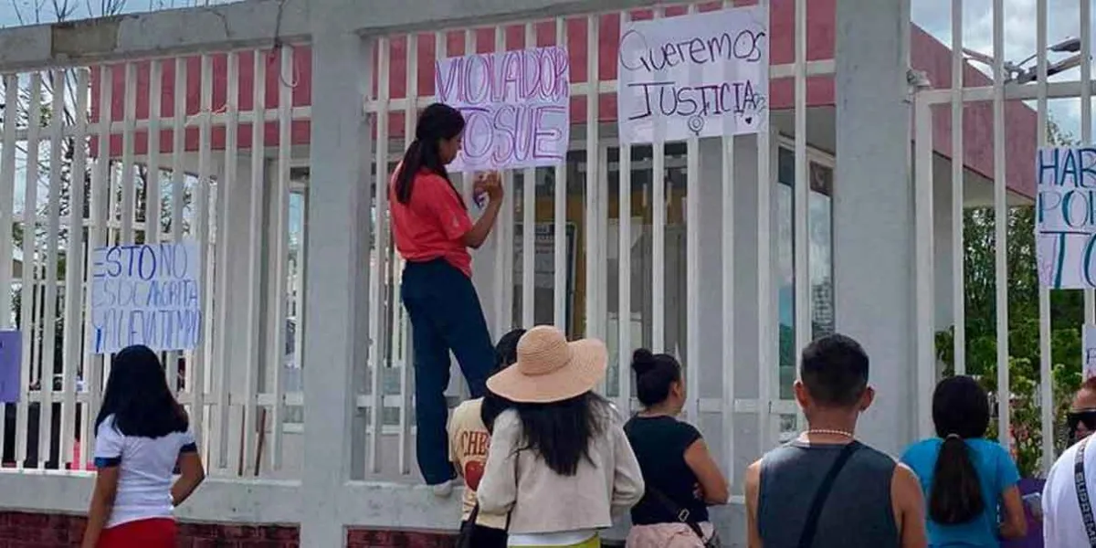 Hay dos maestros detenidos en Puebla y Tehuacán por abuso y violación