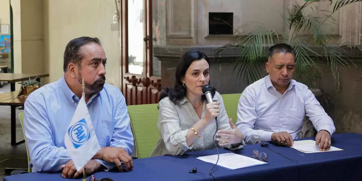 AN pide dirigencia estatal JUSTA; no dedazo 