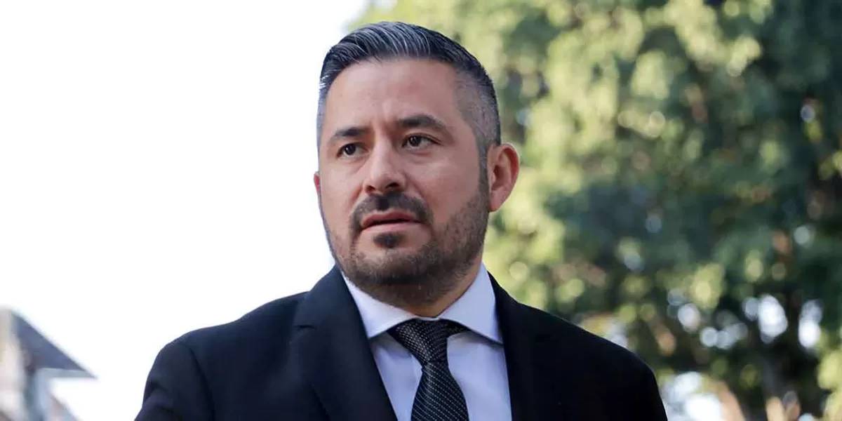 Puebla pudo evitar aprobar la reforma al Poder Judicial, dijo Adán Domínguez