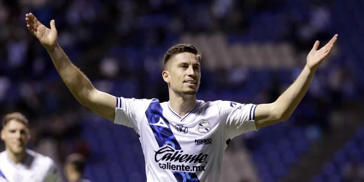 Puebla sigue en ascenso derrotar a un Querétaro que se hunde en la tabla