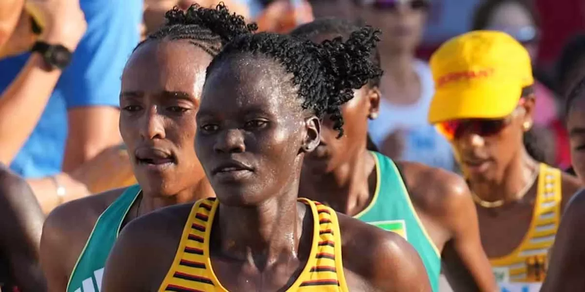 Rebecca Cheptegei, atleta olímpica murió tras ser quemada viva por su pareja