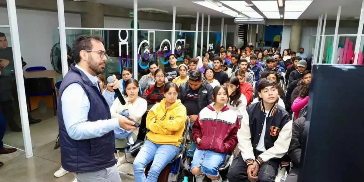 SMDIF Puebla refuerza la campaña "Contigo Vivir Tiene Sentido" para prevenir el suicidio