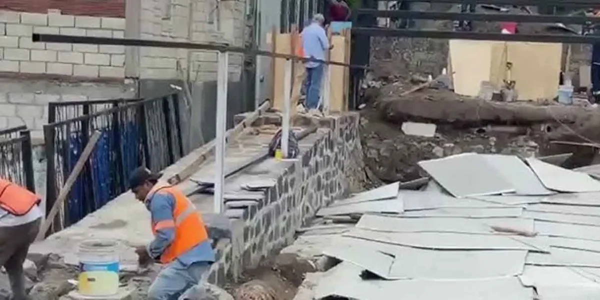 Vestigios hallados contarán con ventana arqueológica en el cerro de San Miguel