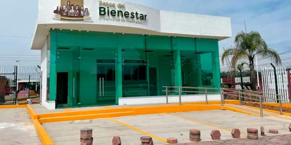 Delincuentes fallan en su intento de robar Banco del Bienestar de Tlahuapan