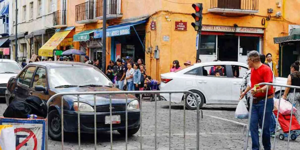 Continúa el diálogo entre el Gobierno Municipal y la Canaco para ordenar el Centro Histórico