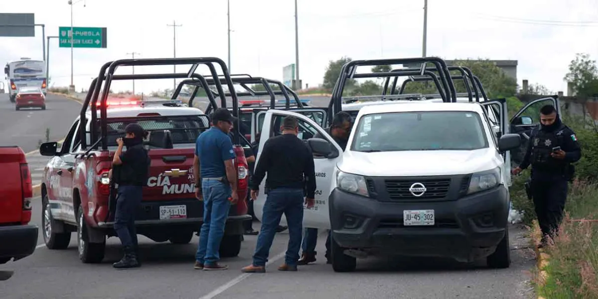  Cerrojazo violento en Puebla con el gobierno federal que termina 