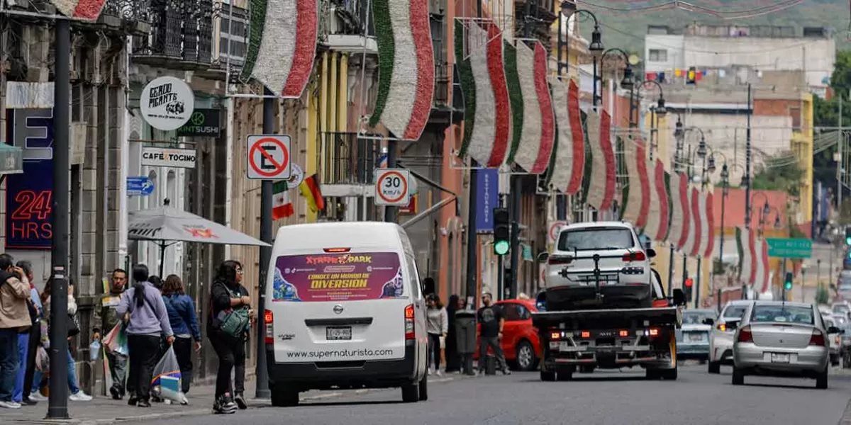 En Puebla, Canaco prevé derrama económica cercana a los 775 mdp por fiestas patrias