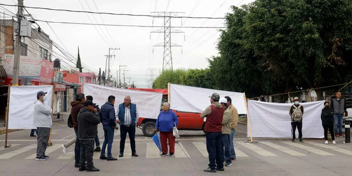 Conflicto agrario en Puebla será heredado a nueva administración; exigen mil millones de pesos