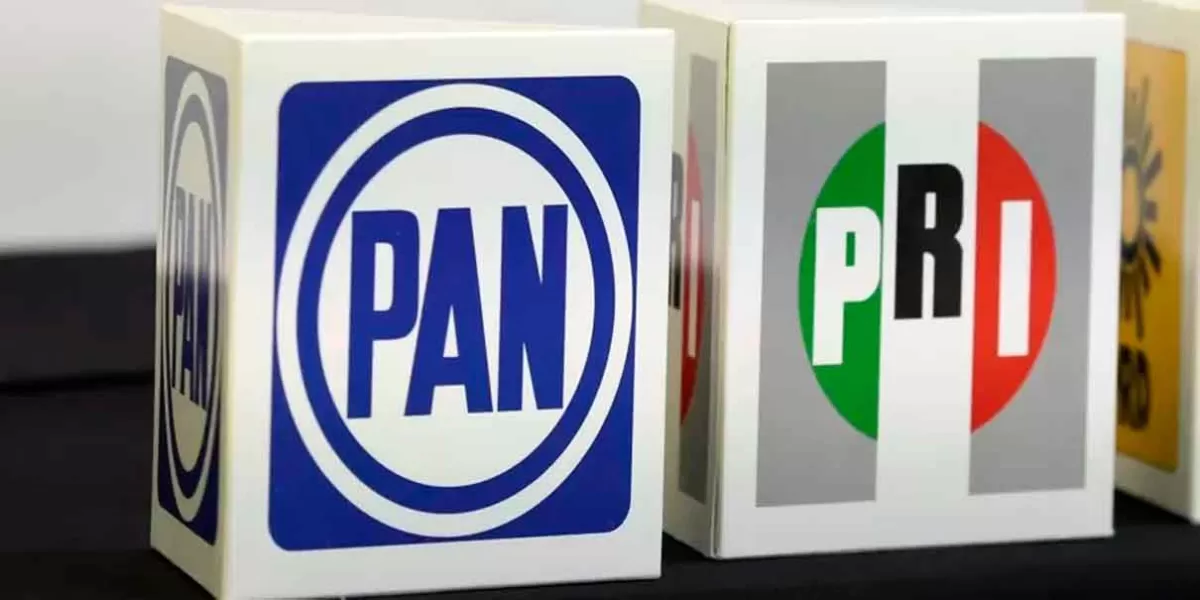 PAN y PRI, en sus laberintos