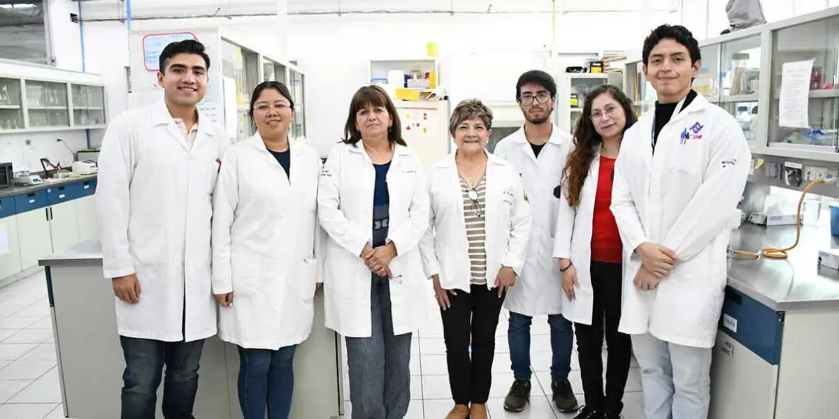 Contribuye la BUAP a disminuir resistencia a antibióticos en hospitales de Puebla