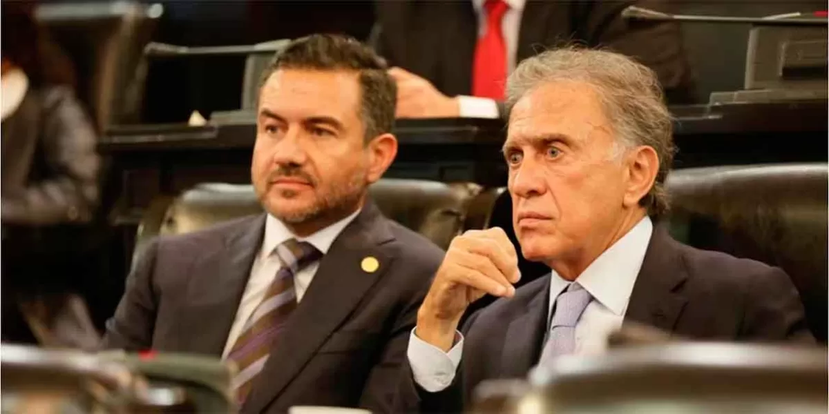 Yunes Márquez se alinea con Morena y será secretario en la Comisión de Justicia del Senado