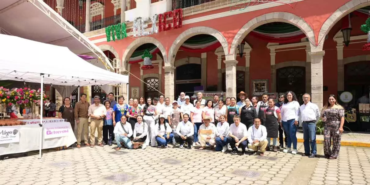 Huauchinango cumplió 9 años como Pueblo Mágico y lo celebró con desfile y festival 