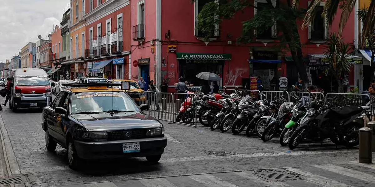 Protestas sin afectar vialidad, clave para la nueva administración municipal de Puebla