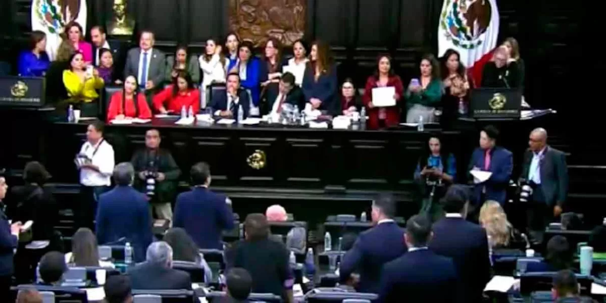 La reforma al Poder Judicial se concretó en el Senado