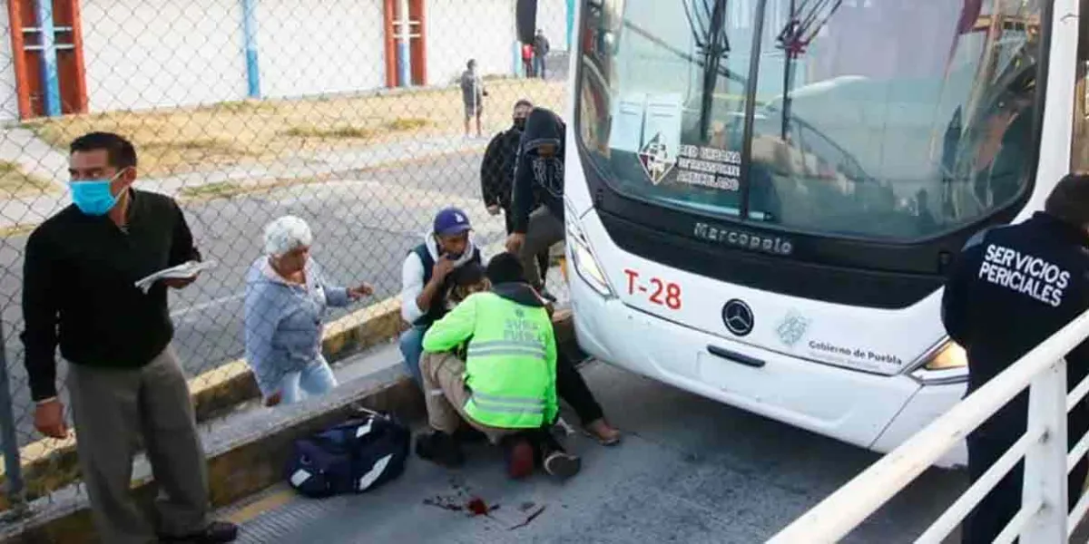 El Metrobús ha dejado casi 4 mil accidentes, agresiones y usuarios prensados