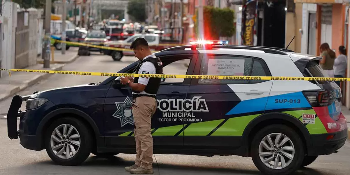 Puebla se posiciona en el quinto lugar, pero de violencia 