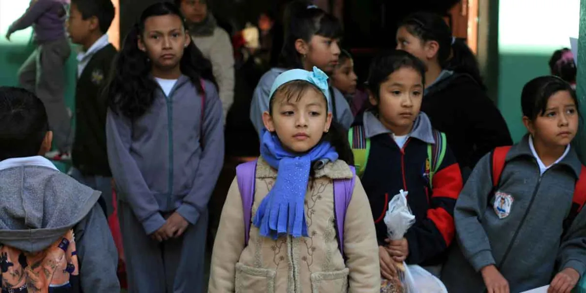 12 mil escuelas iniciarán horario de invierno escolar desde el 4 de noviembre