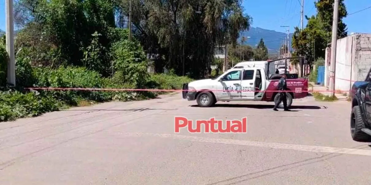 Banda de "Los Chilangos" los  detenidos en Huejotzingo tras operativo