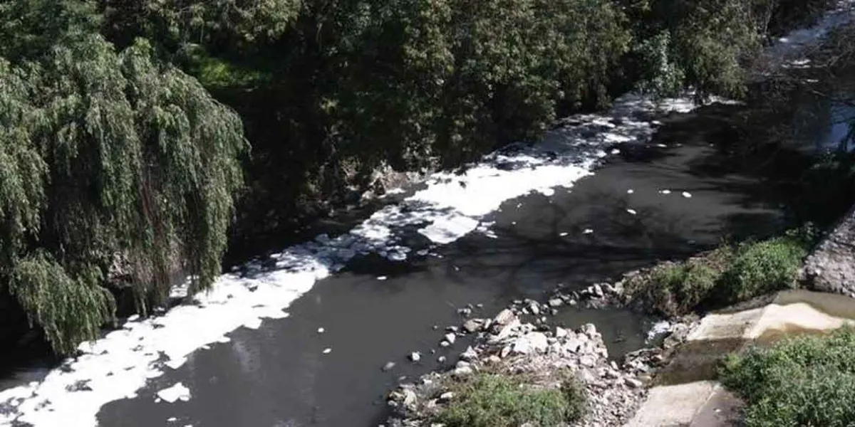 Agua, saneamiento del Atoyac y tren, proyectos con Sheinbaum para Puebla